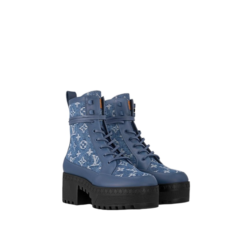 Laureate Platform Desert Boot - Image 1